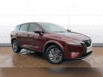 Used Nissan Qashqai 2023 for sale - 76960636: Photo