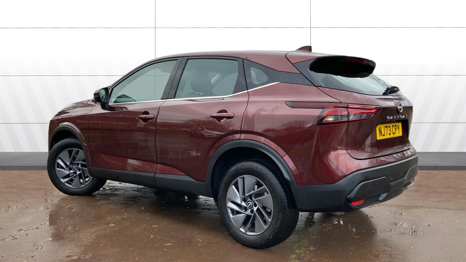 Used Nissan Qashqai 2023 for sale - 76960636: Photo 2