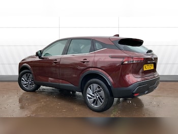 Used Nissan Qashqai 2023 for sale - 76960636: Photo