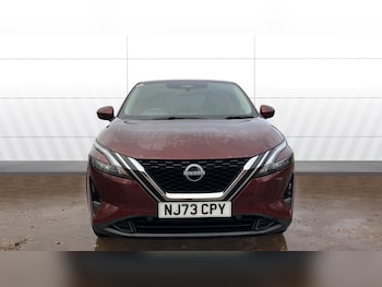 Used Nissan Qashqai 2023 for sale - 76960636: Photo