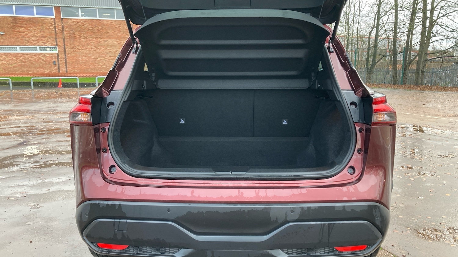 Used Nissan Qashqai 2023 for sale - 76960636: Photo 4