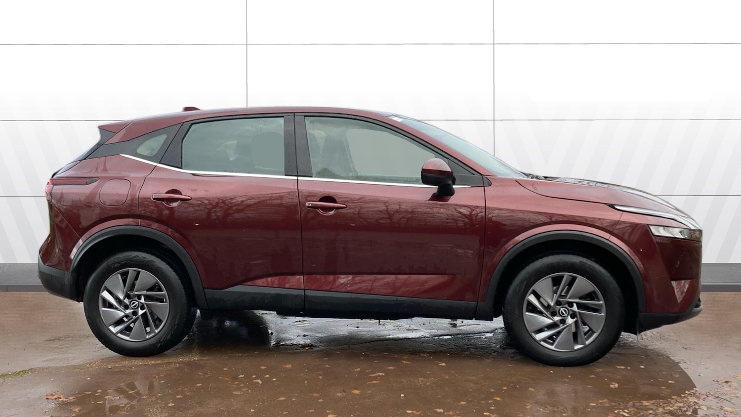 Used Nissan Qashqai 2023 for sale - 76960636: Photo 5