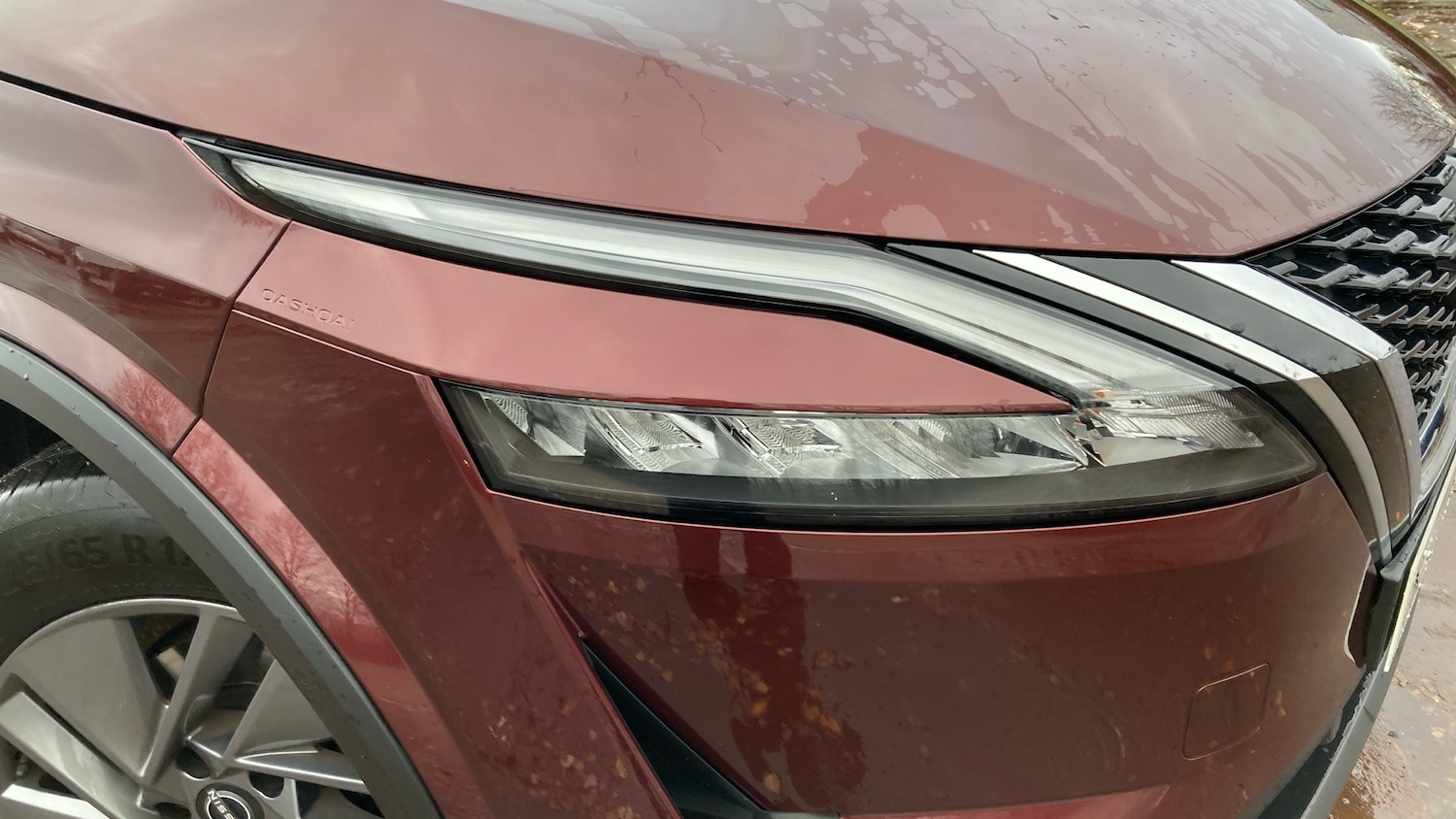 Used Nissan Qashqai 2023 for sale - 76960636: Photo 50