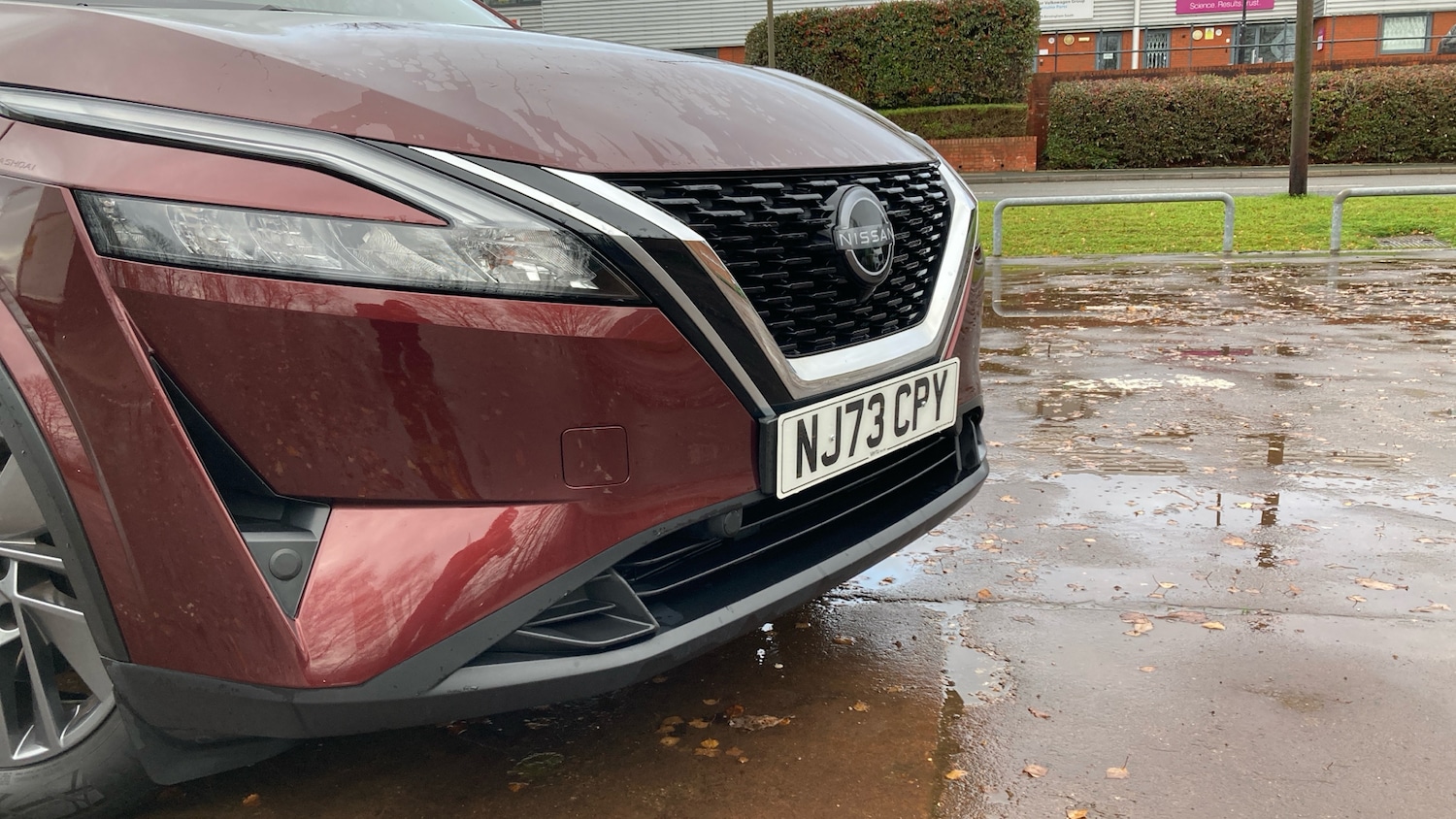 Used Nissan Qashqai 2023 for sale - 76960636: Photo 52