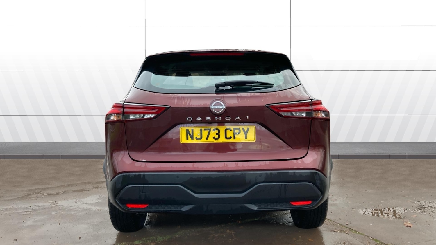 Used Nissan Qashqai 2023 for sale - 76960636: Photo 6