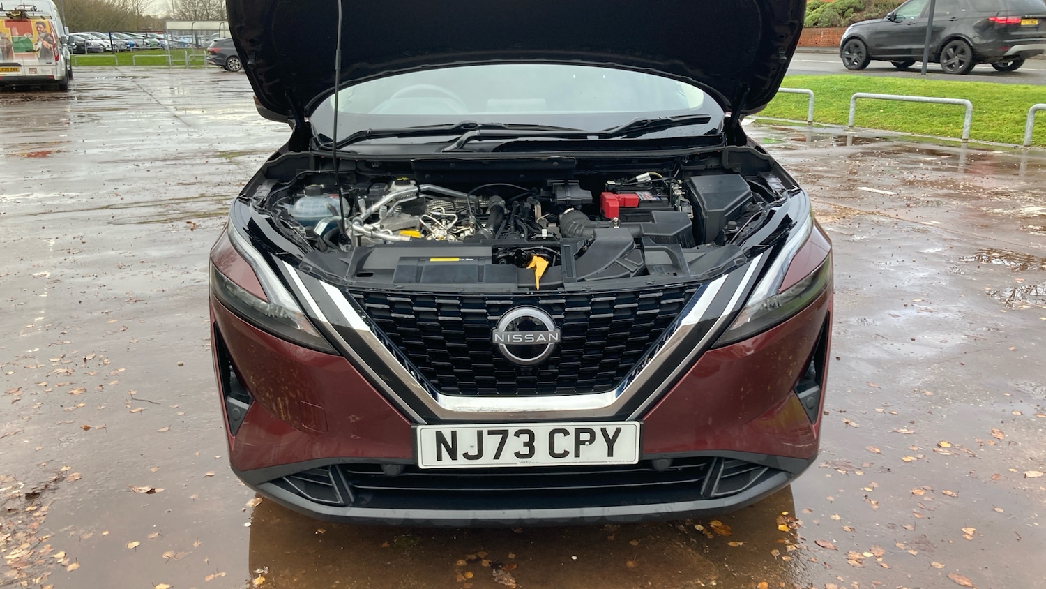 Used Nissan Qashqai 2023 for sale - 76960636: Photo 8