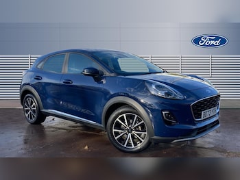 Used Ford Puma 2023 for sale - 76497188: Photo