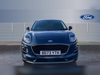 Used Ford Puma 2023 for sale - 76497188: Photo