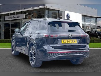 Used Volkswagen Tiguan 2024 for sale - 78324542: Photo