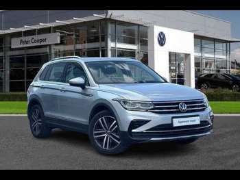 2021 (71) - PA Elegance EVO 1.5 TSI 150PS 7-speed DSG 5 door + LEATHER + AREA VIEW CAM