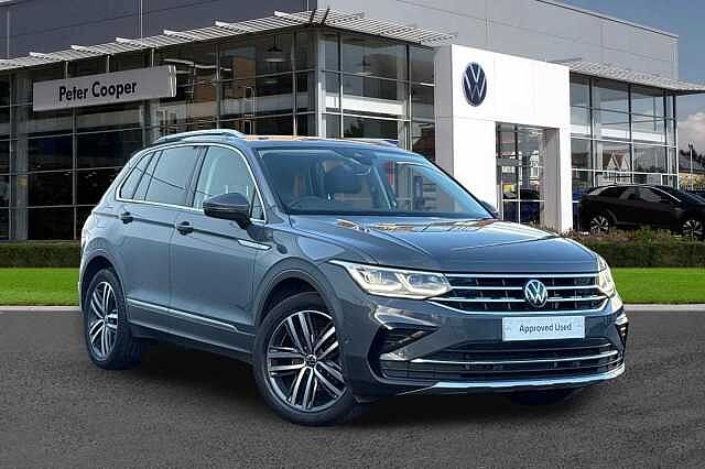 Used Volkswagen Tiguan 2023 for sale - 76758809: Photo 1