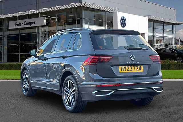 Used Volkswagen Tiguan 2023 for sale - 76758809: Photo 3