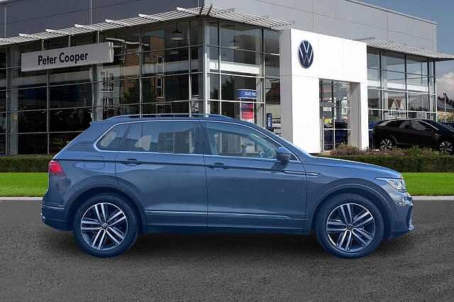Used Volkswagen Tiguan 2023 for sale - 76758809: Photo 4