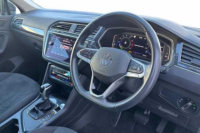 Used Volkswagen Tiguan 2023 for sale - 76758809: Photo 6