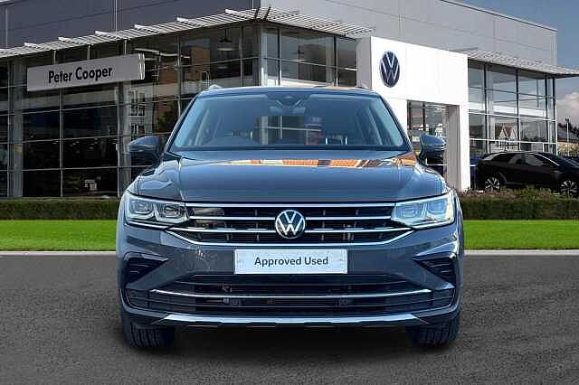 Used Volkswagen Tiguan 2023 for sale - 76758809: Photo 7