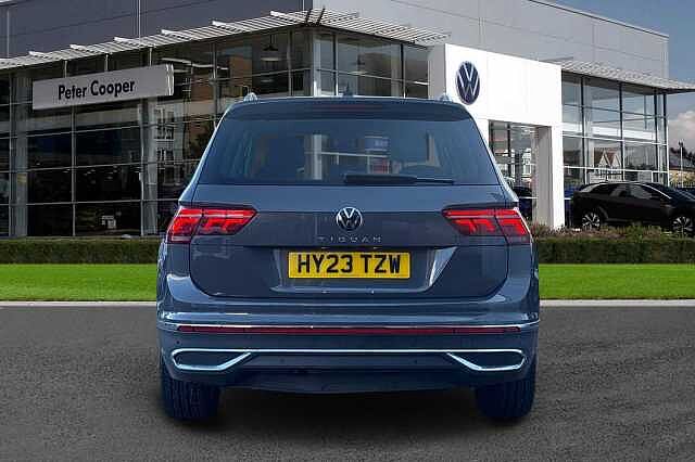 Used Volkswagen Tiguan 2023 for sale - 76758809: Photo 9