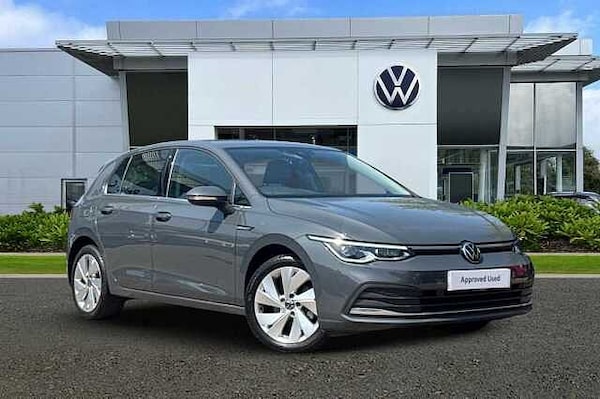 Used Volkswagen Golf 2022 for sale - 76163856: Photo 1
