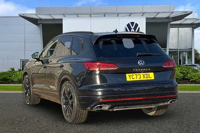 Used Volkswagen Touareg for sale - 77766284: Photo 3