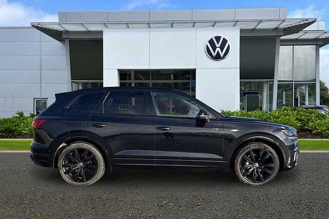 Used Volkswagen Touareg for sale - 77766284: Photo 4
