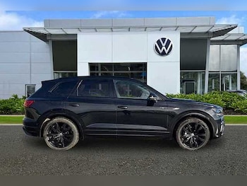 Used Volkswagen Touareg undefined for sale - 77766284: Photo