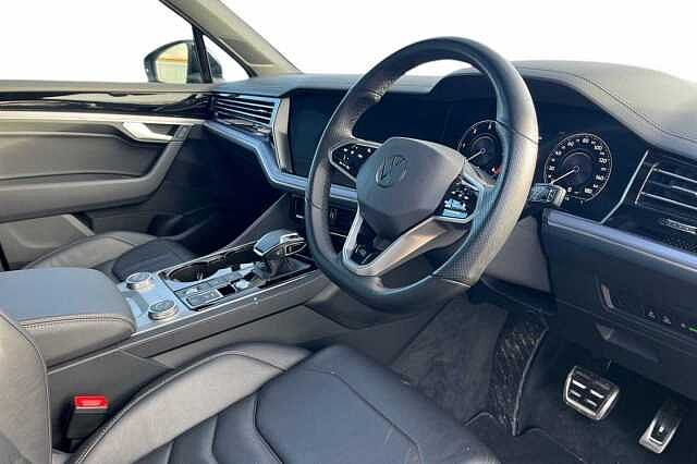 Used Volkswagen Touareg for sale - 77766284: Photo 6