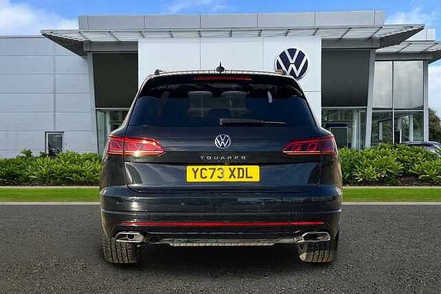 Used Volkswagen Touareg for sale - 77766284: Photo 9