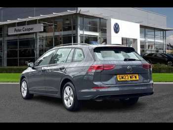 Used Volkswagen Golf 2023 for sale - 74650545: Photo