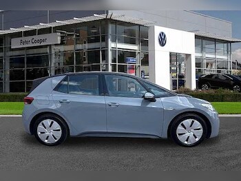 Used Volkswagen ID.3 2022 for sale - 78466017: Photo