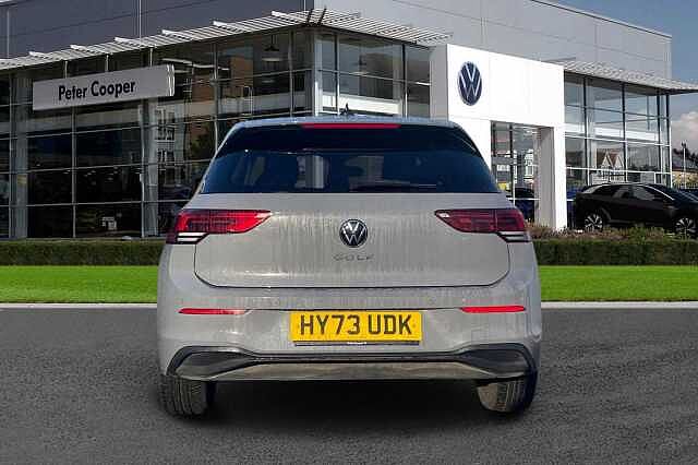 Used Volkswagen Golf 2023 for sale - 76762511: Photo 9