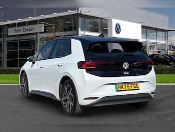 Used Volkswagen ID.3 2025 for sale - 77946269: Photo