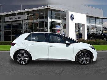 Used Volkswagen ID.3 2025 for sale - 77946269: Photo