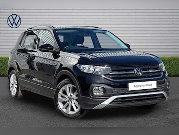 Volkswagen T-Cross feature image