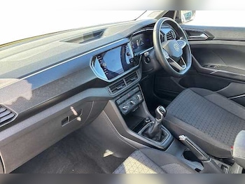 Used Volkswagen T-Cross 2022 for sale - 77937637: Photo