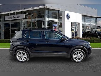 Used Volkswagen T-Cross 2022 for sale - 77937637: Photo