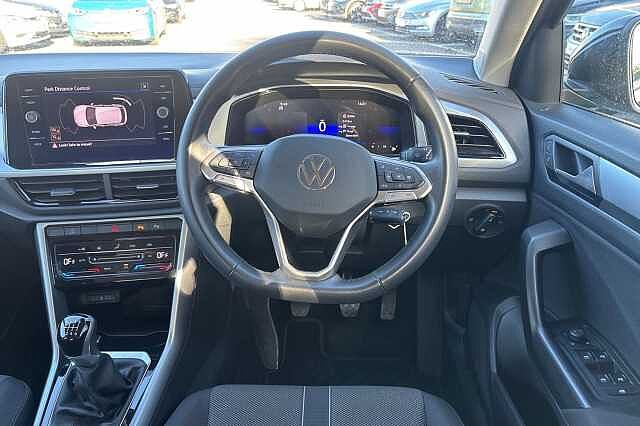 Used Volkswagen T-Roc 2023 for sale - 76177232: Photo 14