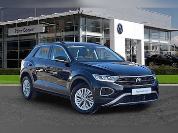 Volkswagen - T-Roc