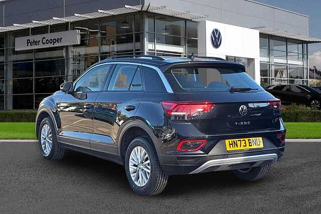 Used Volkswagen T-Roc 2023 for sale - 76177232: Photo 3