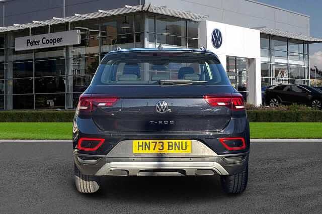 Used Volkswagen T-Roc 2023 for sale - 76177232: Photo 9