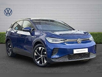 Used Volkswagen ID.4 undefined for sale - 78251111: Photo