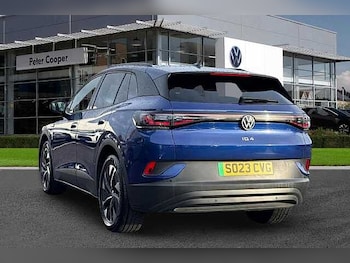 Used Volkswagen ID.4 undefined for sale - 78251111: Photo