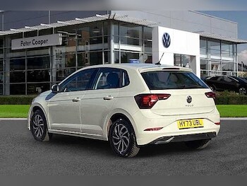 Used Volkswagen Polo 2023 for sale - 78045361: Photo