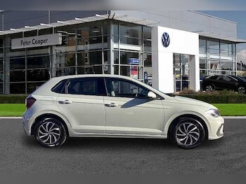 Used Volkswagen Polo 2023 for sale - 78045361: Photo