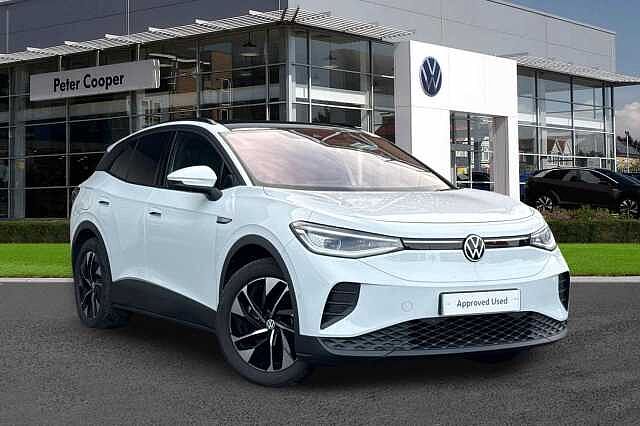 Used Volkswagen ID.4 2022 for sale - 76547574: Photo 1