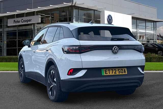 Used Volkswagen ID.4 2022 for sale - 76547574: Photo 3