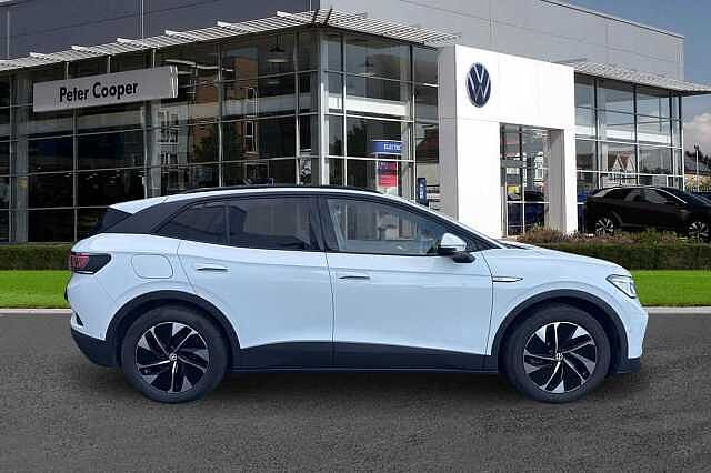 Used Volkswagen ID.4 2022 for sale - 76547574: Photo 4