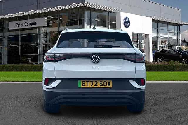 Used Volkswagen ID.4 2022 for sale - 76547574: Photo 9