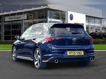Used Volkswagen Golf 2021 for sale - 78111857: Photo