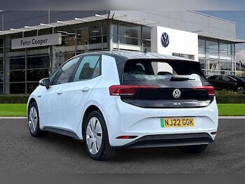 Used Volkswagen ID.3 2022 for sale - 77535790: Photo