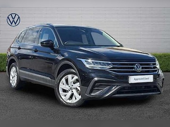 Used Volkswagen Tiguan Allspace 2024 for sale - 78794228: Photo