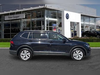 Used Volkswagen Tiguan Allspace 2024 for sale - 78794228: Photo